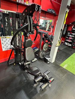 Gym Sale- Lat Pull Down Machine