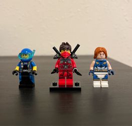 LEGO Minifigure Lot (Target Exclusive)