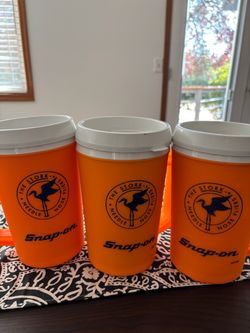 Snap-On Promotional The Stork Needle Nose Pliers Mugs