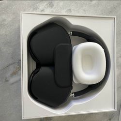 Airpod Maxes Black