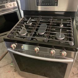 Estufa Samsung 5 Quemadores 