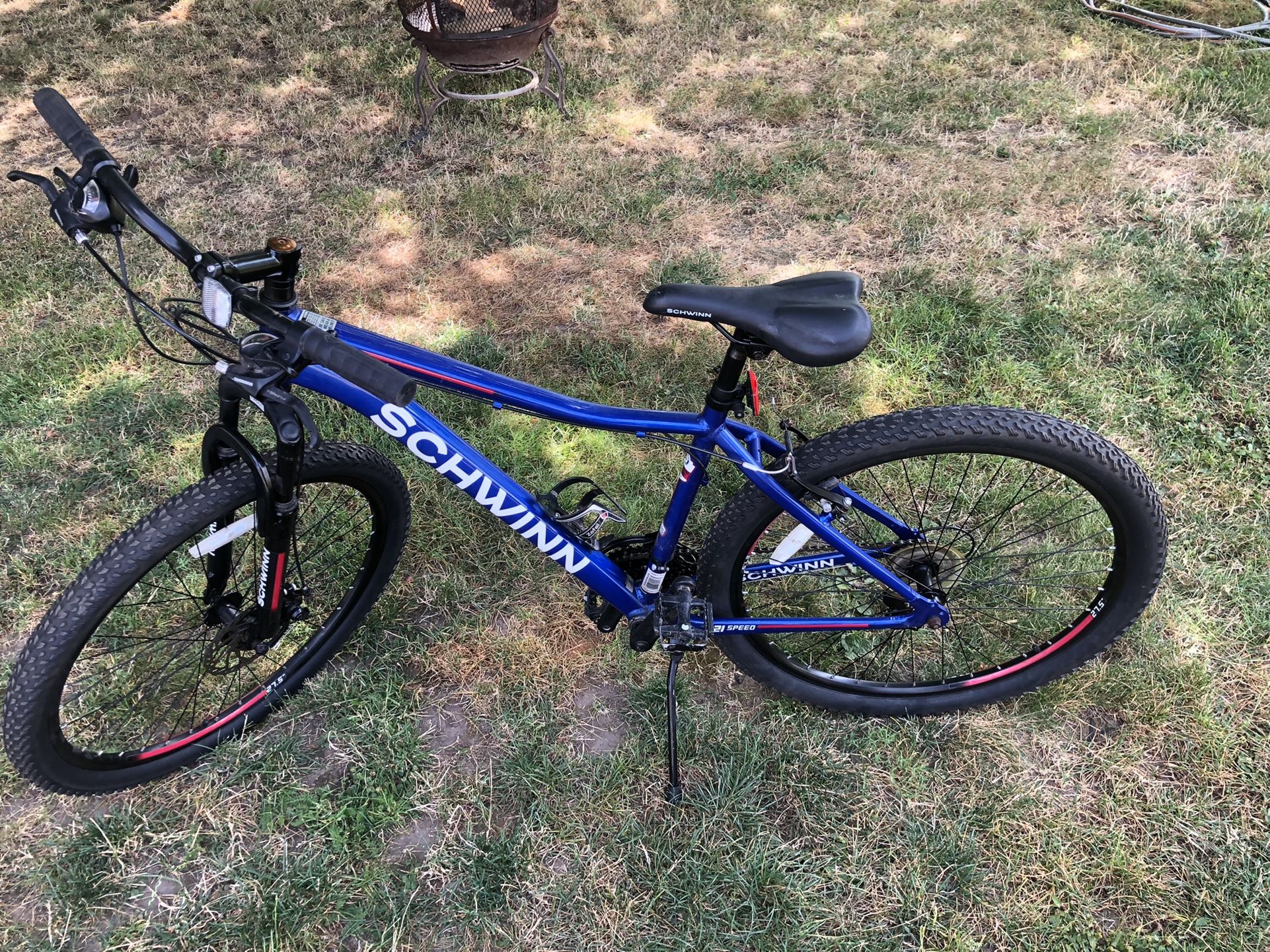 Mens Mountain Bike