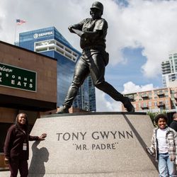 Padres Vs Dodgers 5/11