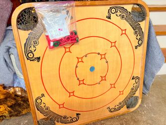 Vintage Game Board