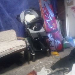 Stork Stroller