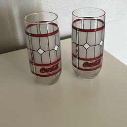 Glass glasses