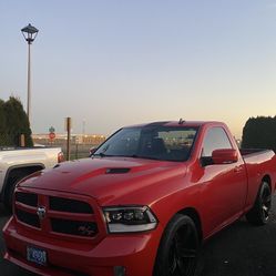 2013 Dodge Ram 1500