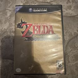 The Legend Of Zelda Wind Waker