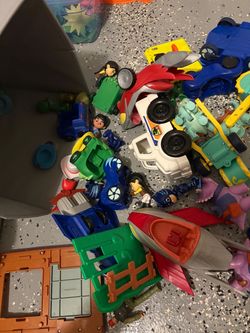 Misc toys free