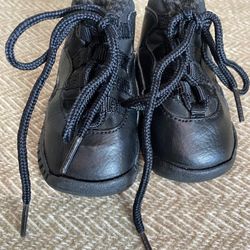 Baby Jordan All Black Design Size Infant Size 2