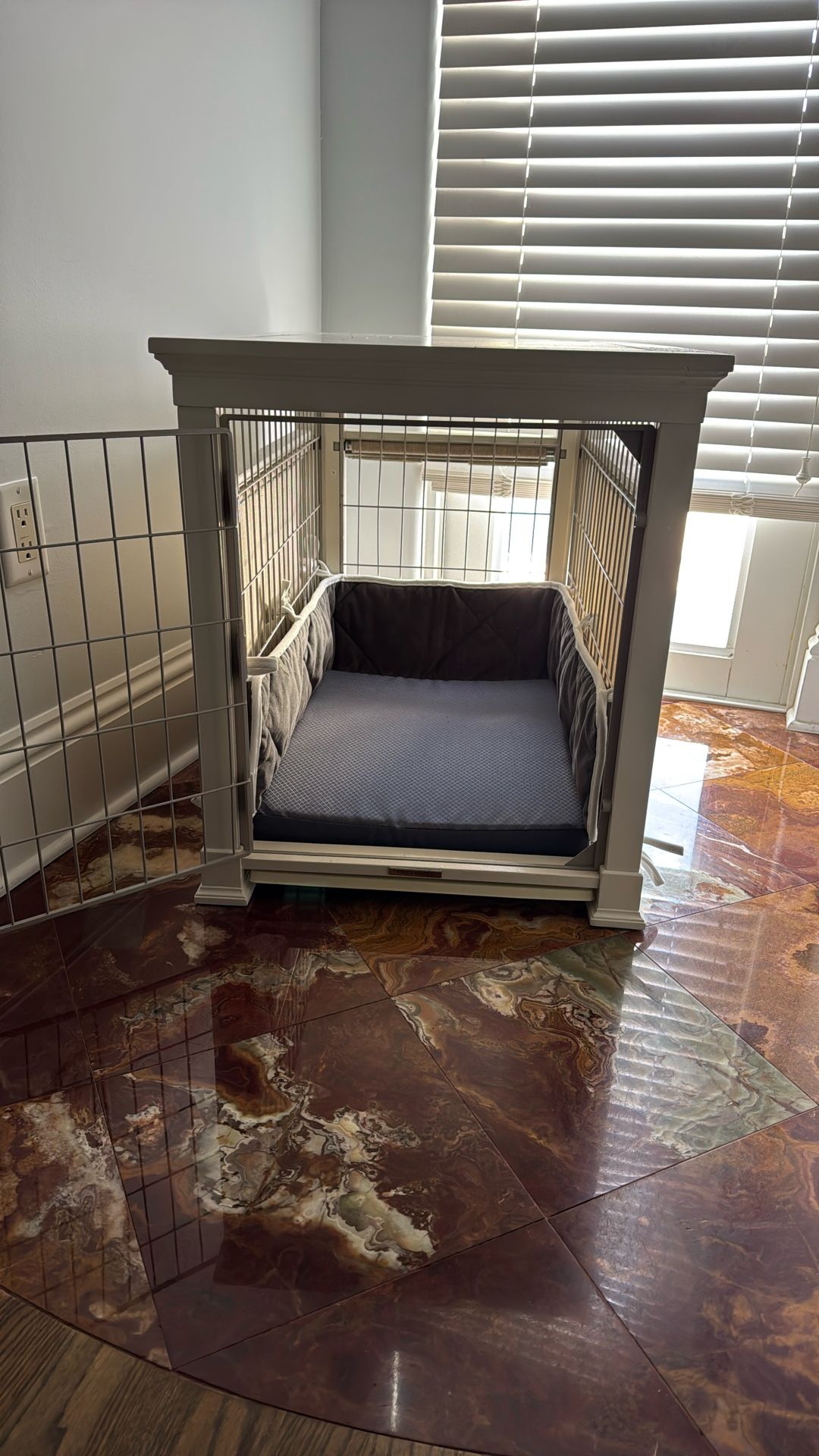 Luxury Pet Crate
