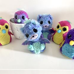 HATCHIMALS - Working Good - PRICE FOR EACH 