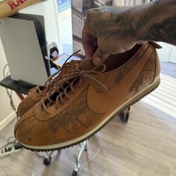 All Premium leather Cortez