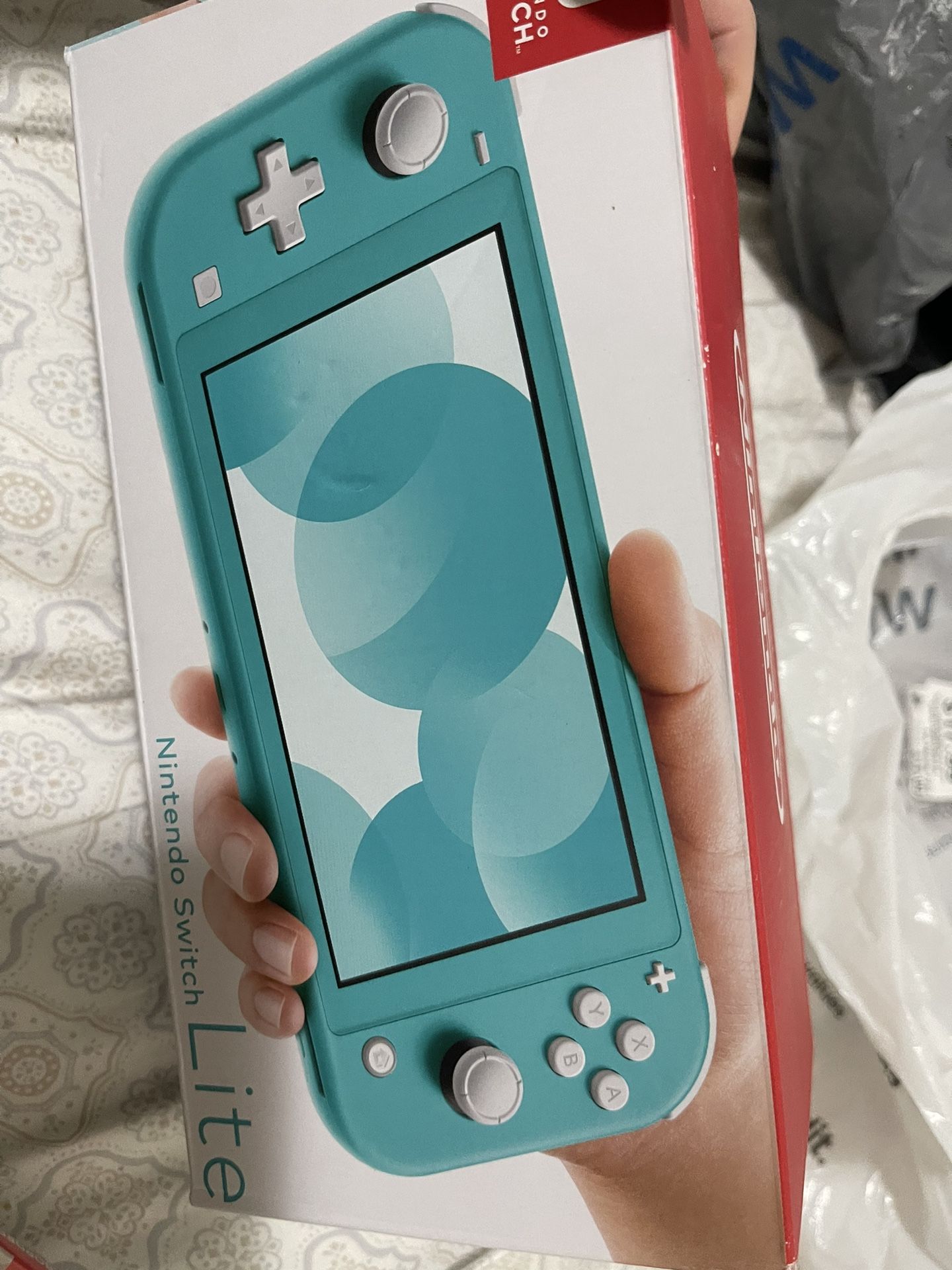 Nintendo Switch Lite