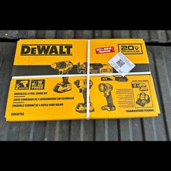 Dewalt Kit 