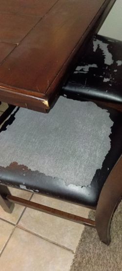 Kitchen table