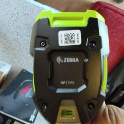 New Zebra Barcode Scanner - HP FIPS Model