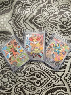 Pokemon cards — singles lot for sale