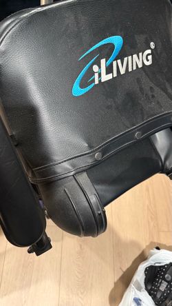 Electric wheelchair