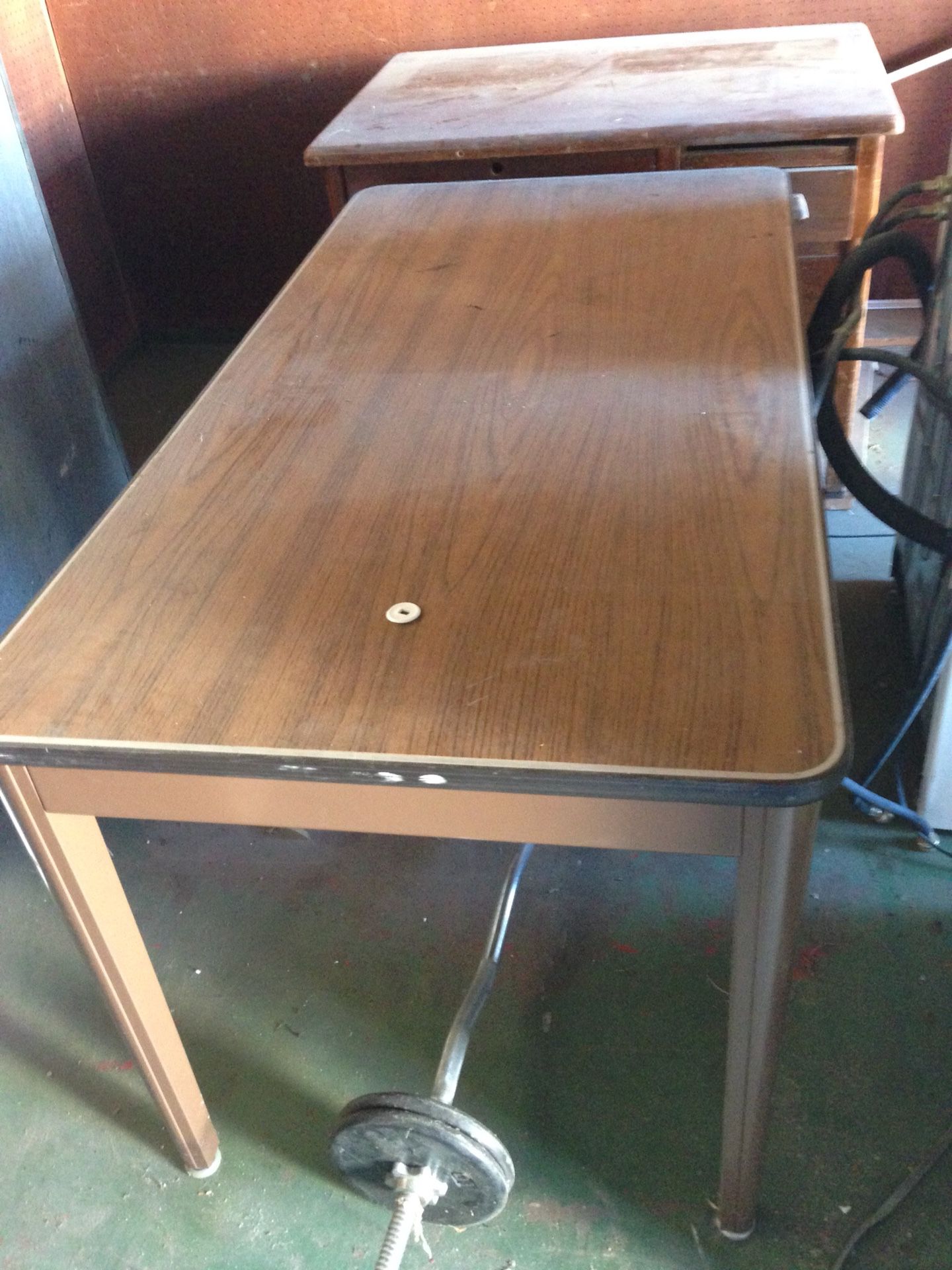 Table, Office Type