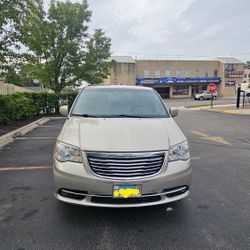 2015 Chrysler Town & Country