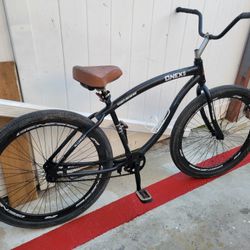 29er Beach Cruiser Tall And Med Rider 