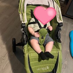City Mini Stroller