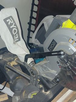 Ryobi 10" Corded Miter