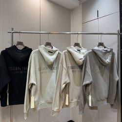 Essentials Fear Of God Sweater/Jacket