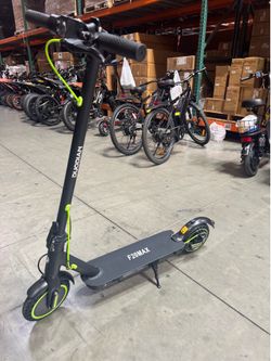 Electric scooter