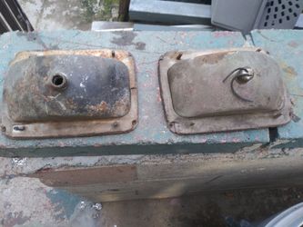 1966 Mustang Rear Light Braket