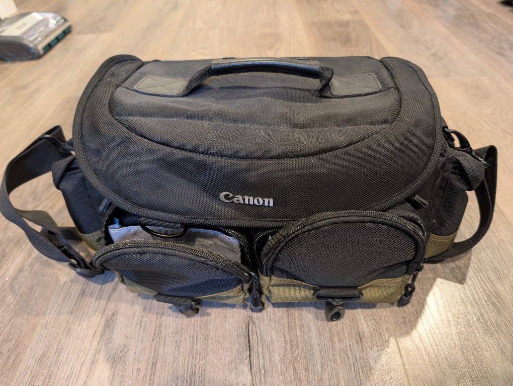 Canon Camera Bag