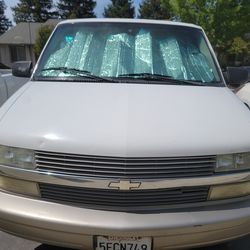 2003 chevrolet astro