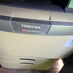 Toshiba studio copier 3540c and 3040c
