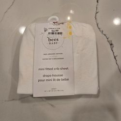 Playpen fitted sheet