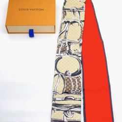 Louis Vuitton Bandeau/Scarf