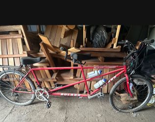 Bike $180