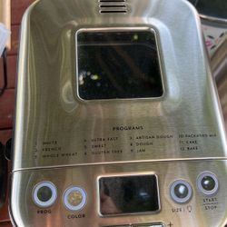 Bread Maker 