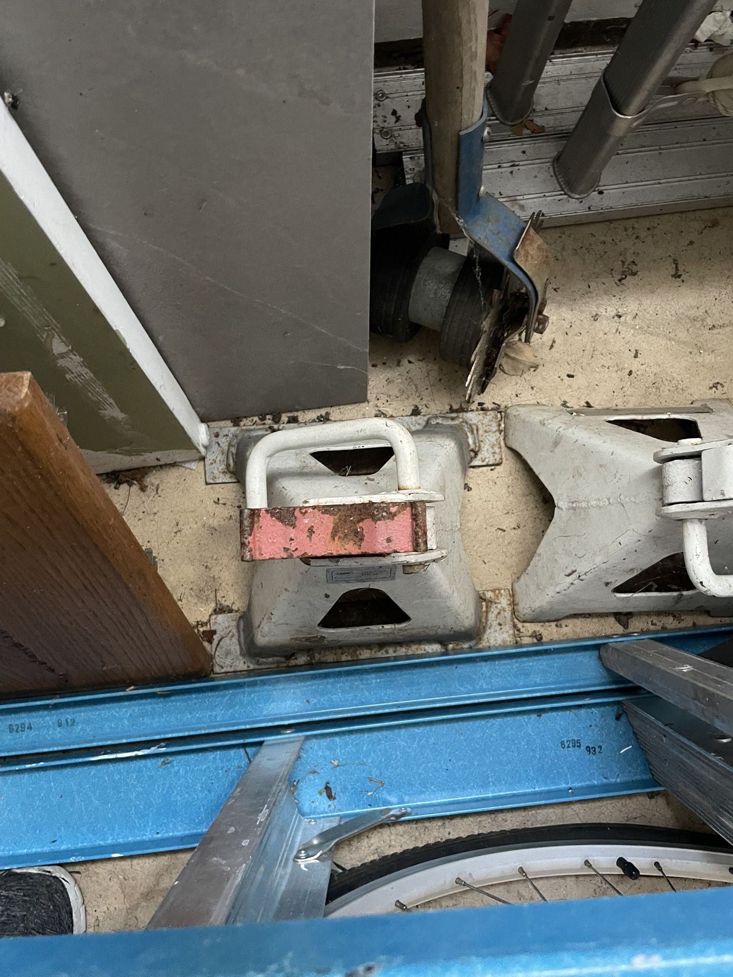 2matching Jack Stands For Car 