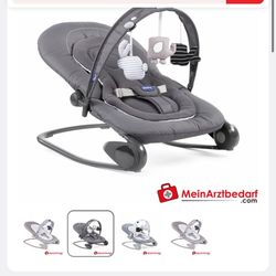 New Chicca Hoopla Baby Bouncer