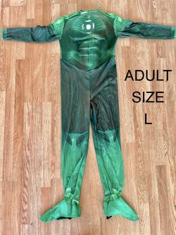 Adult Halloween Costume (New)
