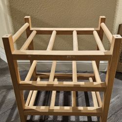 Wine racks
