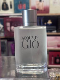 Giorgio Armani Acqua Di gio edt 3.4oz