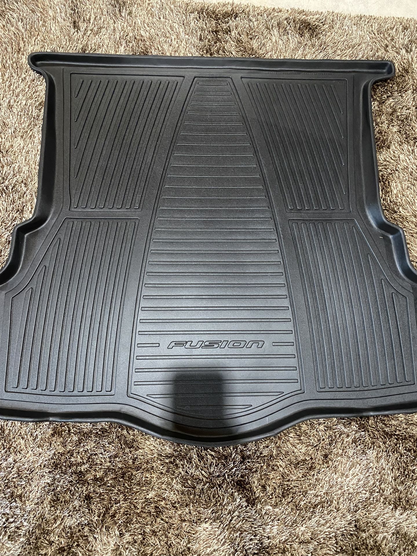 2013-2020 Ford Fusion OEM Trunk Cargo Protector Mat Liner (New)
