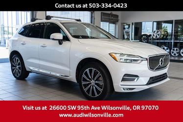 2020 Volvo XC60