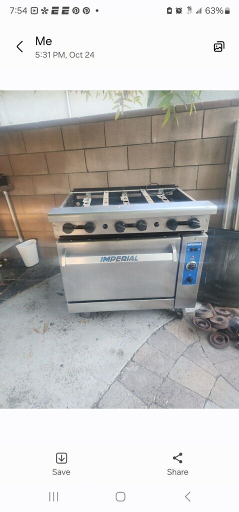 Restaurant Equipment