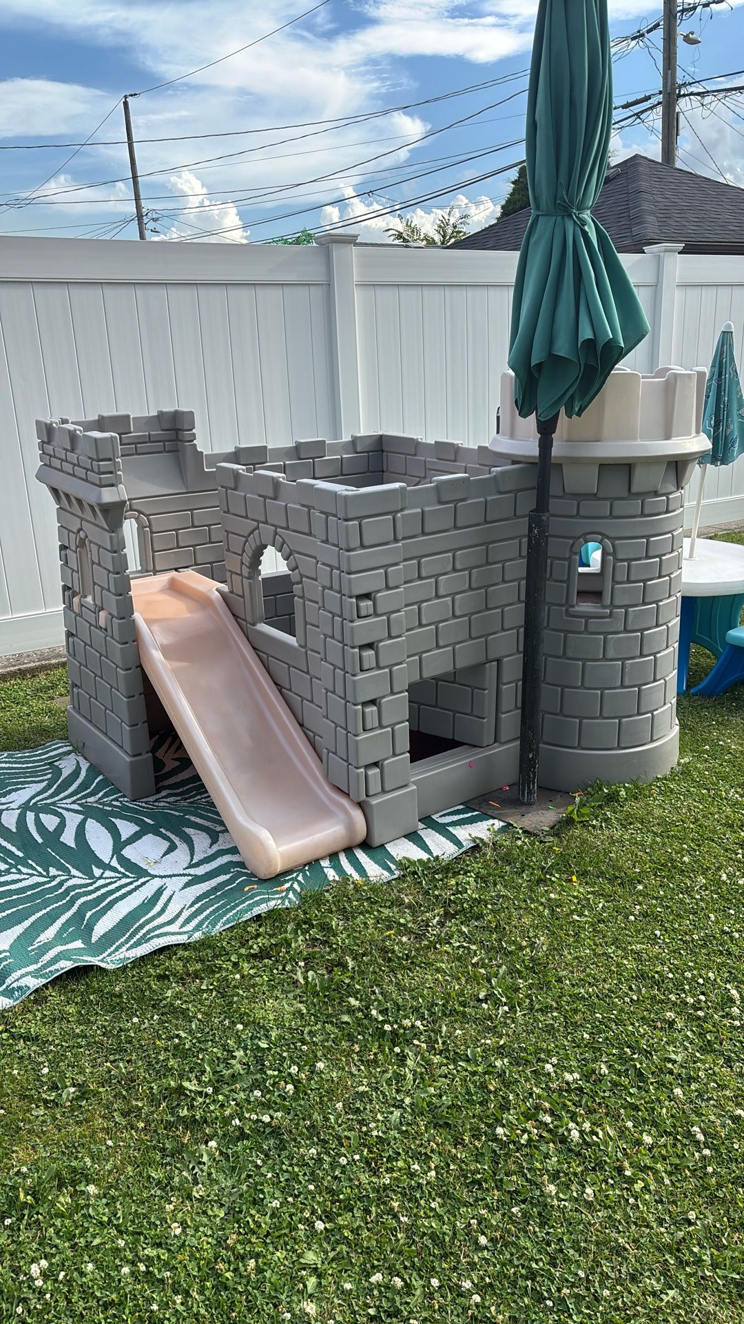 Castle Play House