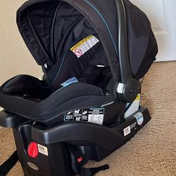 GRACO car seat