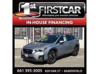 2018 Subaru Crosstrek