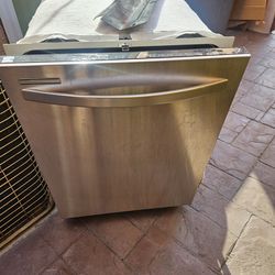 Stainless Steel Dishwasher